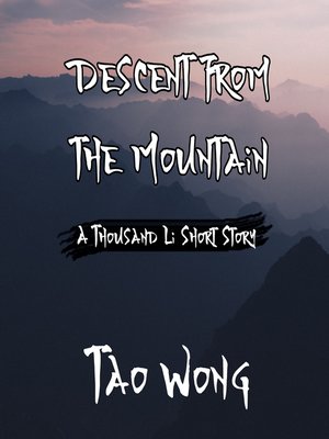 cover image of Descent from the Mountain